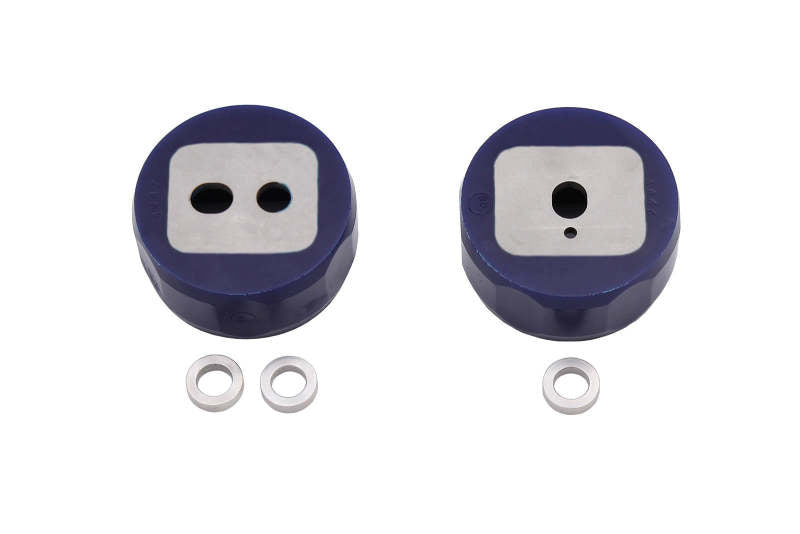 SuperPro 1993 Toyota Supra Twin Turbo Hinteres oberes Diff-zu-Hilfsrahmen-Montagekit (Motorsport)