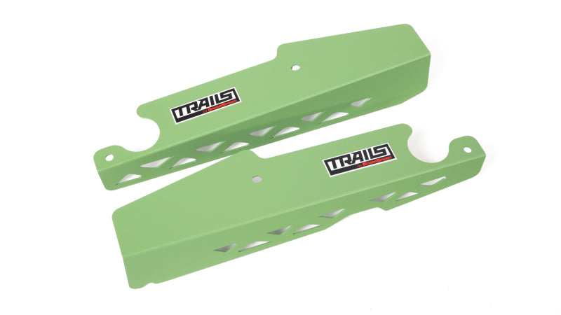 GrimmSpeed 2018+ Subaru Crosstrek TRAILS Kotflügelabdeckungen - Grün