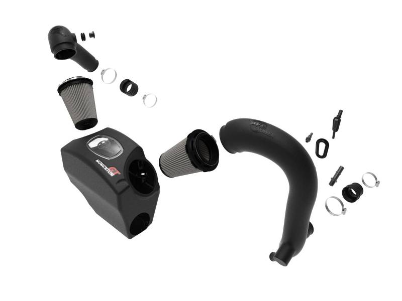 aFe Momentum GT Pro Dry S Kaltluftansaugsystem 20-21 Ford Explorer ST V6-3.0L TT