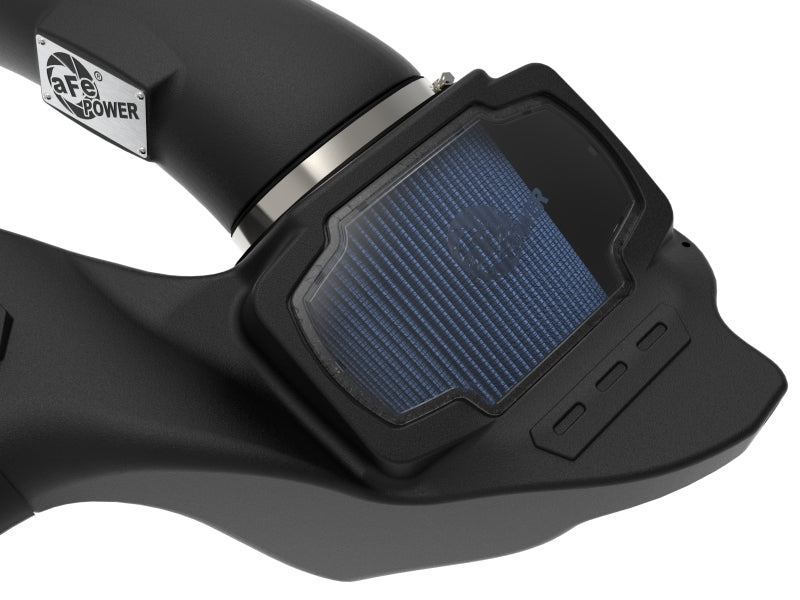 aFe Momentum GT Pro 5R Kaltluftansaugsystem 2021+ Ford F-150 V-5.0L