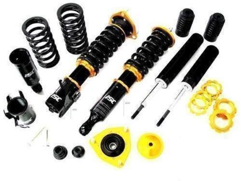 ISC Suspension 04-10 Chrysler 300 V2 Basic Gewindefahrwerk - Straße