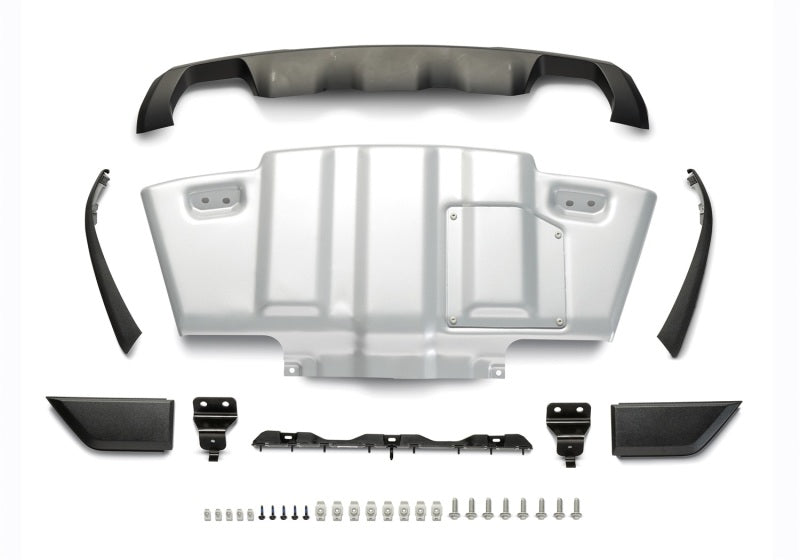 Ford Racing 2021+ Ford F-150 Front-Unterfahrschutz-Kit