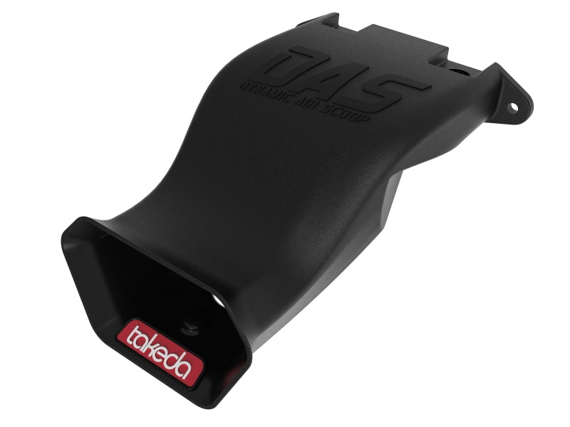 aFe 18-20 Hyundai Elantra GT L4-1.6L (t) Takeda Momentum Dynamic Air Scoop – Schwarz