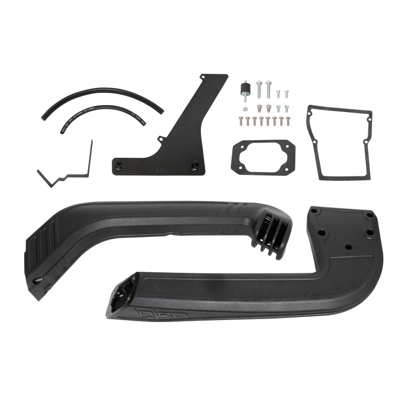 Injen 18-23 Jeep Wrangler JL/JT Evolution Schnorchelsystem