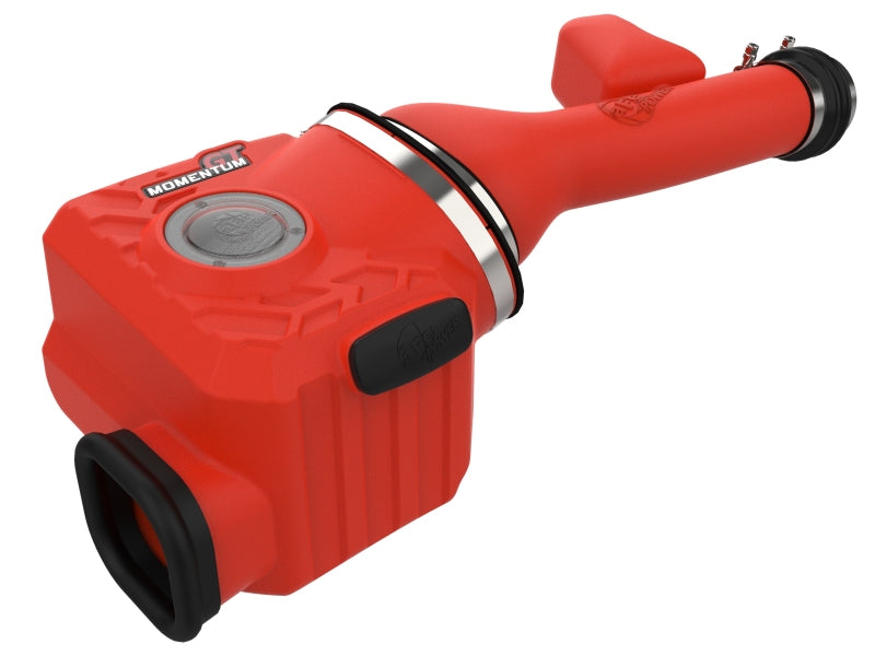 Momentum GT Red Edition Kaltluftansaugsystem mit Pro DRY S Filter Toyota FJ Cruiser 07-23 V6-4.0L