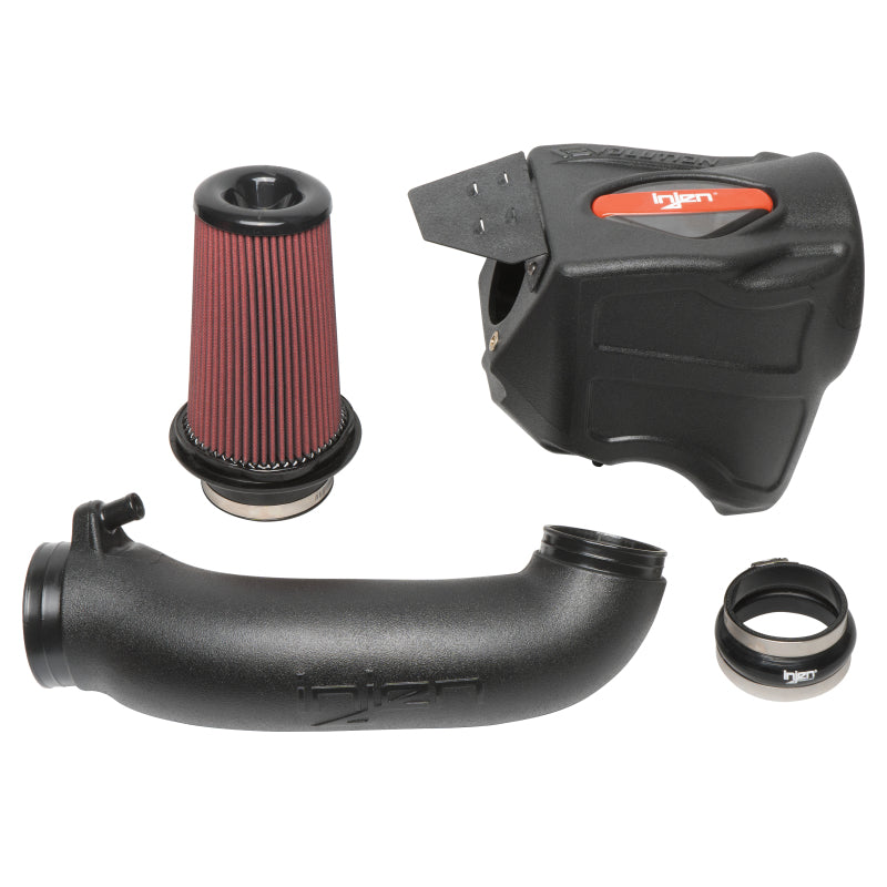 Injen 12-18 Jeep Wrangler JK V6-3.6L Evolution Intake - geölt
