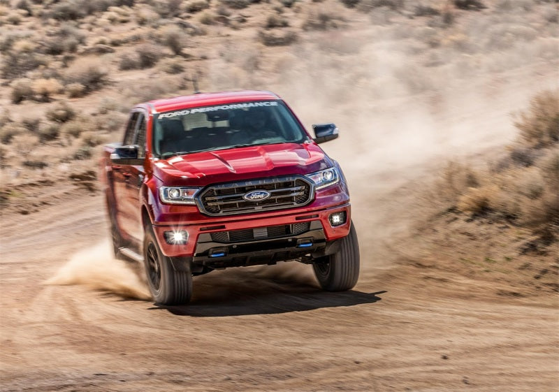 Ford Racing 2019 Ford Ranger Abschlepphaken vorne – Paar – Blau