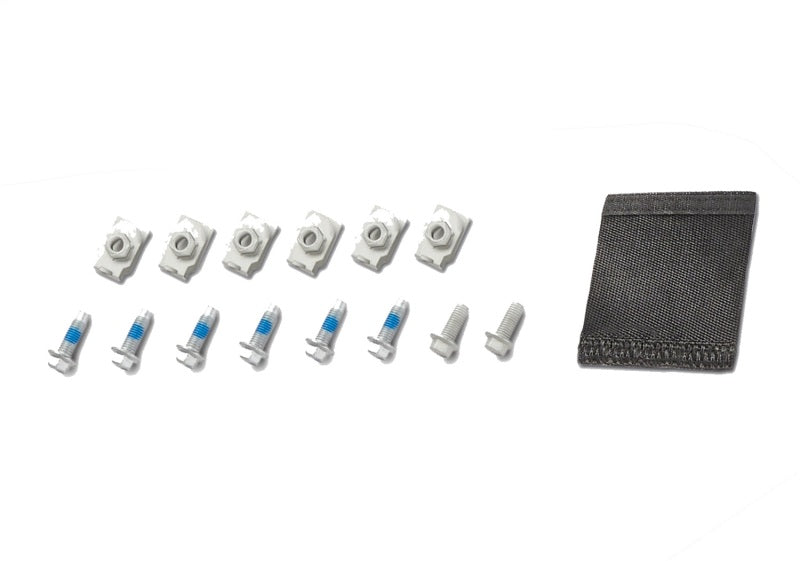 Ford Racing 20-23 Explorer (Basis) Timberline Upgrade-Unterfahrschutz-Kit