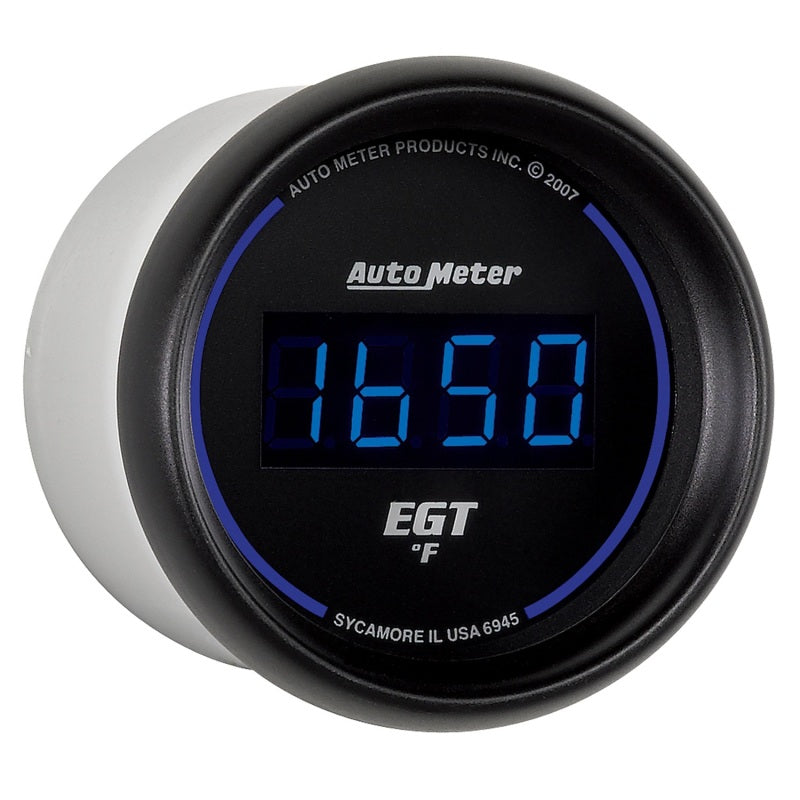 Autometer Cobalt Digital 52,4 mm 0-2000 Grad F Pyrometer