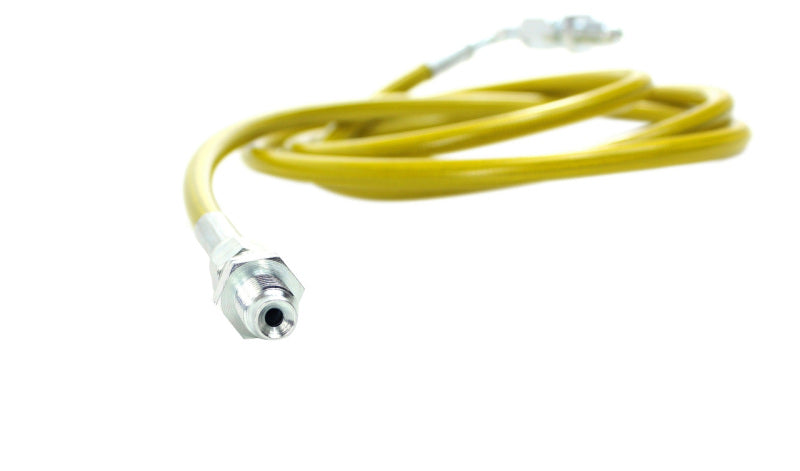 ISR Performance Automatik-Schaltgetriebe-Umbau Kupplungsleitung - 89-98 Nissan 240sx