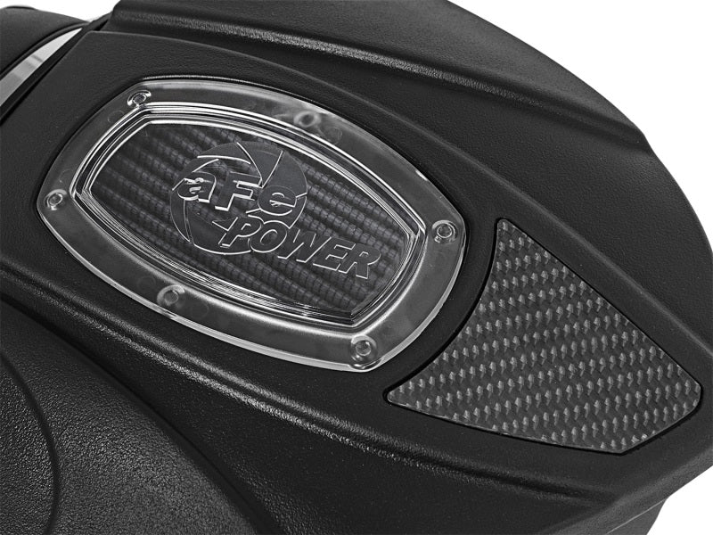 aFe Momentum GT Pro 5R Kaltluftansaugsystem 12-17 Jeep Grand Cherokee SRT-8/SRT V8-6.4L HEMI