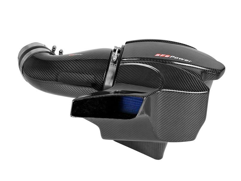 aFe Black Series Kaltluftansaugung 12-19 Jeep Grand Cherokee (WK2) SRT-8/SRT V8 6.4L HEMI