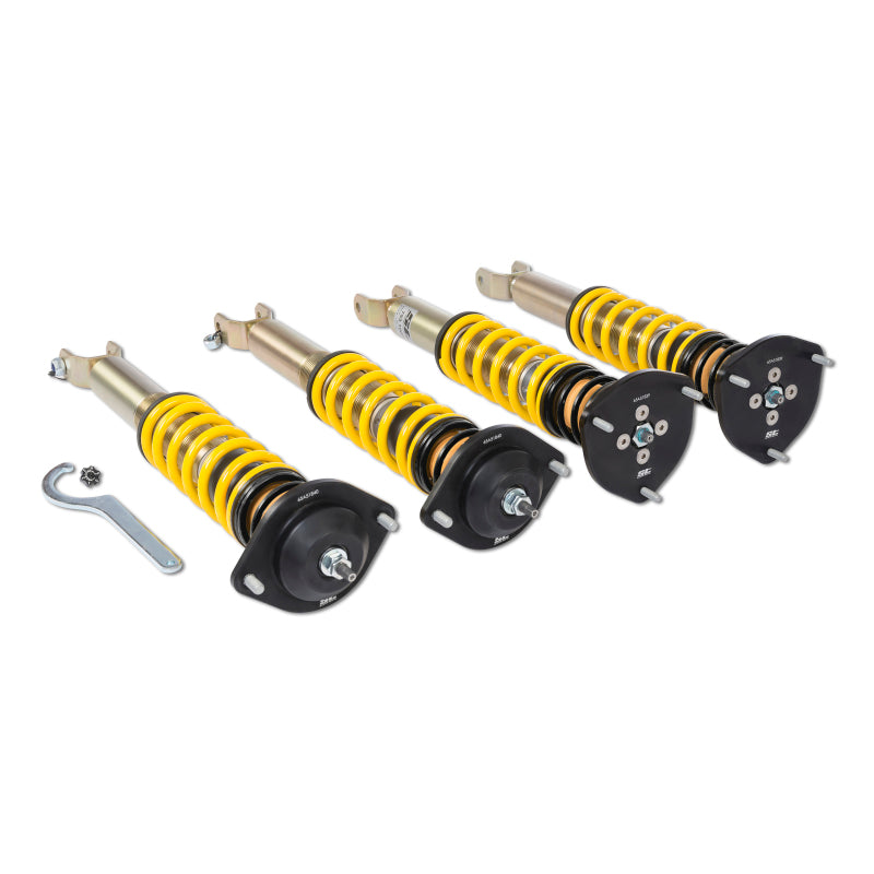 ST Suspensions 16-17 Mazda Miata MX-5 (ND) 2.0L XTA Höhe und Zugstufe einstellbar mit oberen Halterungen