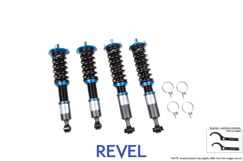 Revel Touring Sportdämpfer 00-05 Lexus IS300