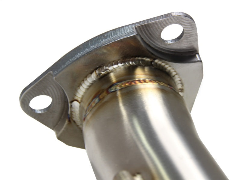 aFe Takeda Auspuff Axle-Back 13 Honda Accord Sport Sedan 2.4L L4