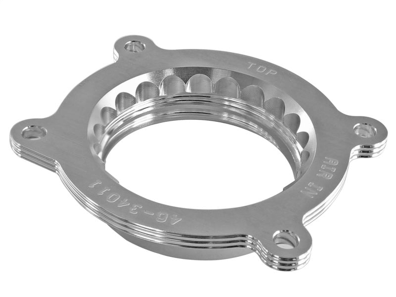 aFe Silver Bullet Drosselklappen-Abstandshalter 14 Chevrolet Corvette V8 6.2L