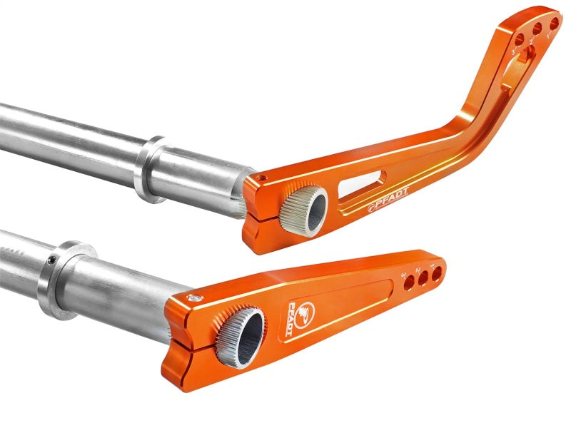 aFe Control PFADT Series Racing Stabilisatoren Heavy Rate 05-13 Chevrolet Corvette (C6)