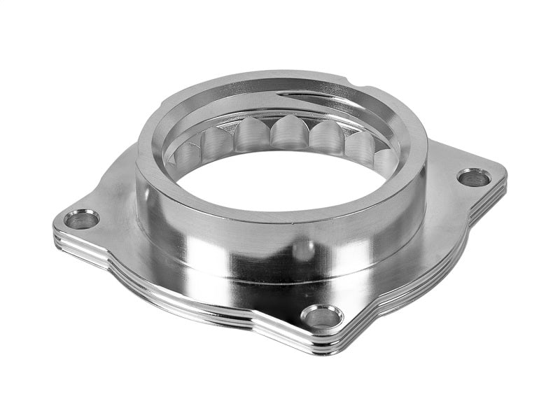 aFe Silver Bullet Drosselklappen-Abstandshalter TBS BMW 5er-Reihe (E60) 06-10 V8-4,8L