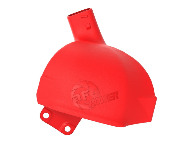 aFe Magnum FORCE Kaltluftansaugsystem Scoop 19-20 Ford Ranger 2.3L(t) - Rot