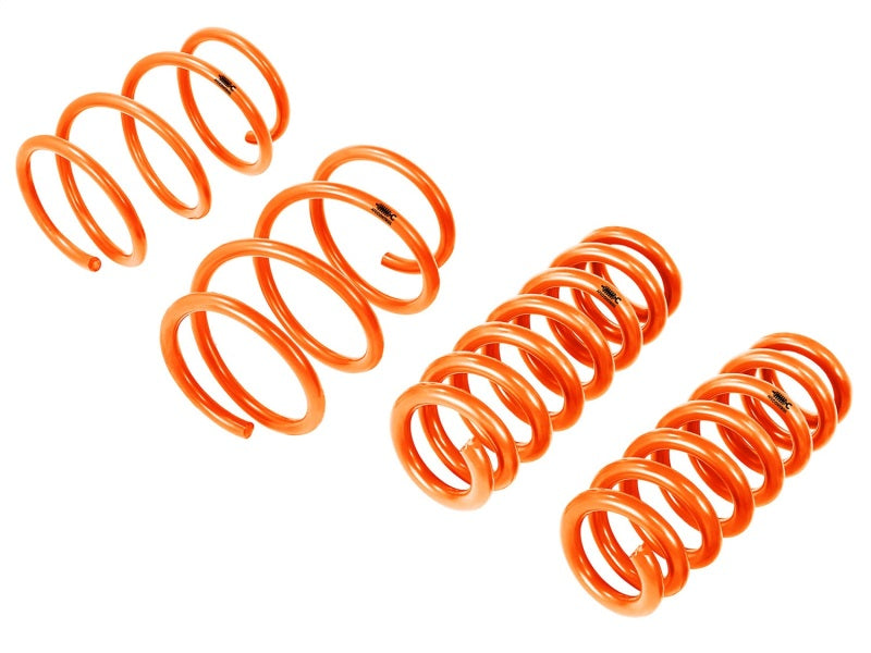 aFe Control Tieferlegungsfedern BMW 228i (F20)/328i (F30) L4 2.0L N20/N26