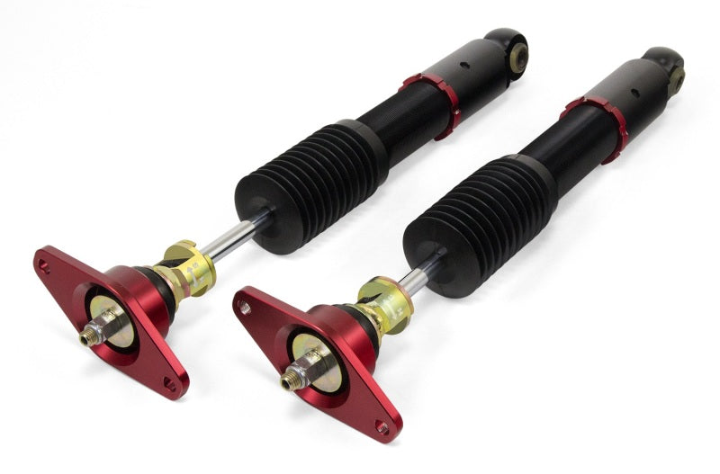 Air Lift Performance 11-16 Ford Focus / 10-13 Mazda 3 Heckkit