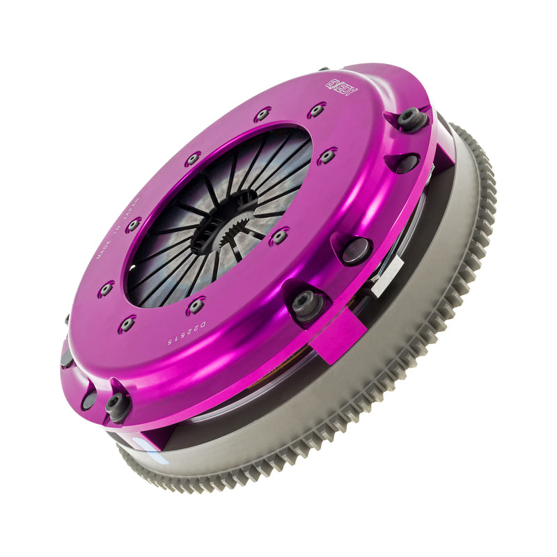 Exedy 1989–1994 Nissan 240SX Hyper Einzelkupplung gefederte Mittelscheibe Push Type Cover