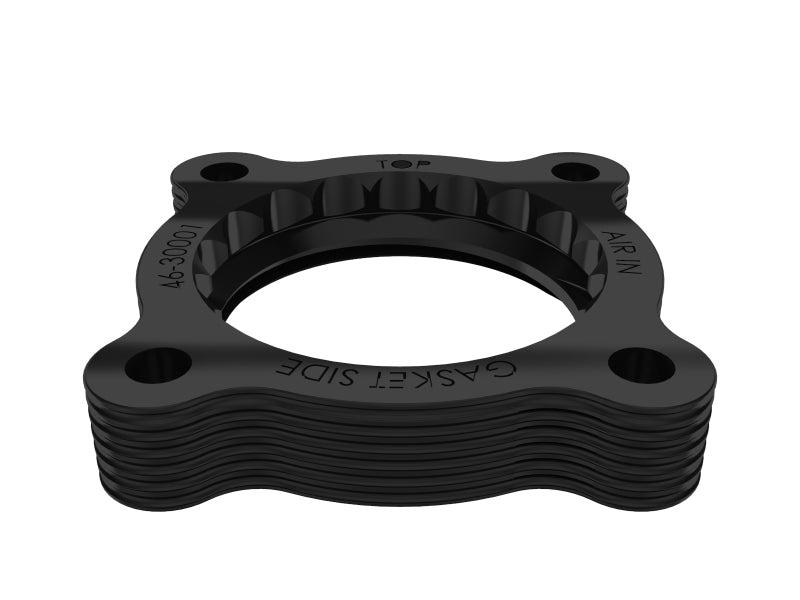 aFe Silver Bullet Drosselklappen-Abstandshalter TBS Mazda Miata ND 16-19 L4-2.0L