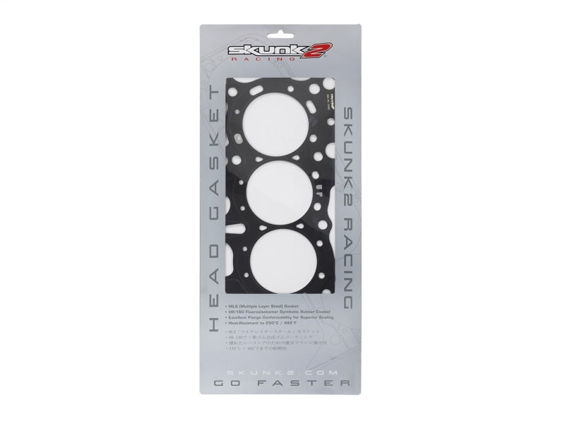 Skunk2 HG Honda/Acura B16A/B18C VTEC 85,00 mm – 3,346 Zoll Max. Bohrung – 0,85 mm – 0,033 Zoll dick