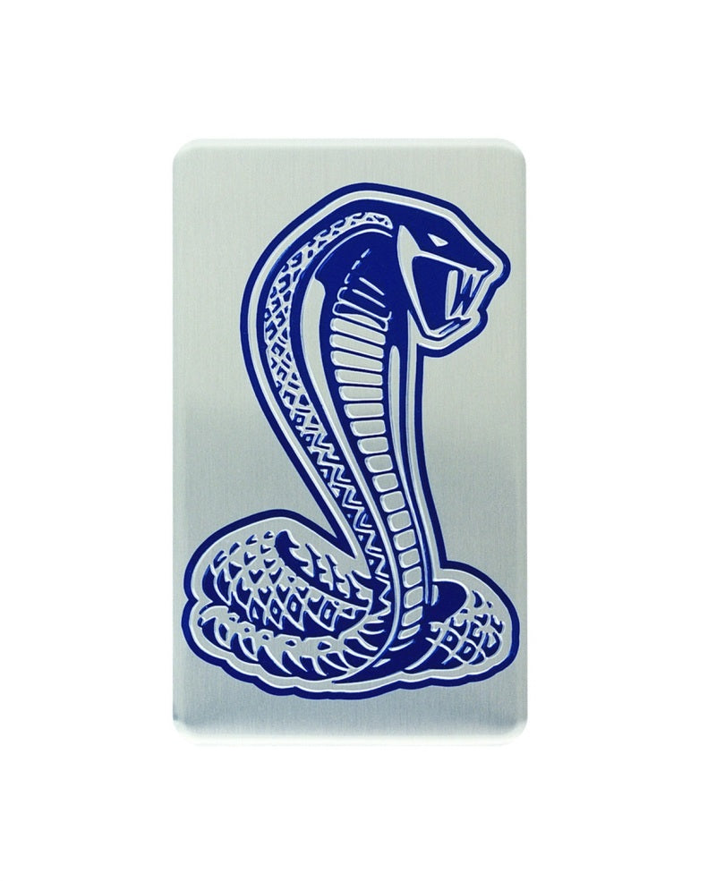 Ford Racing 96-98 Cobra obere Ansaugkrümmerplakette