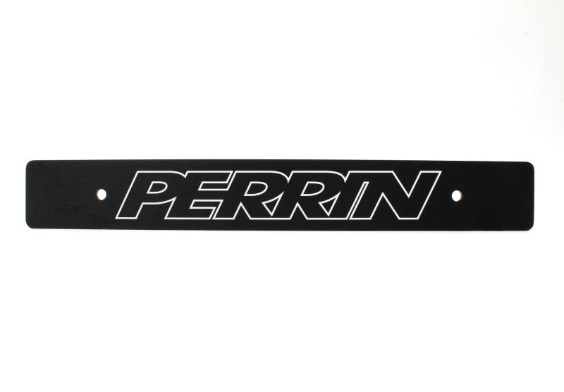 PERRIN 06-17 Subaru WRX/STI / 22-23 BRZ Schwarzes Nummernschild löschen