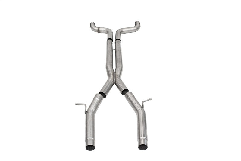 Corsa 2016–2024 Chevrolet Camaro SS 6,2 l V8 3,0 Zoll X-Rohr