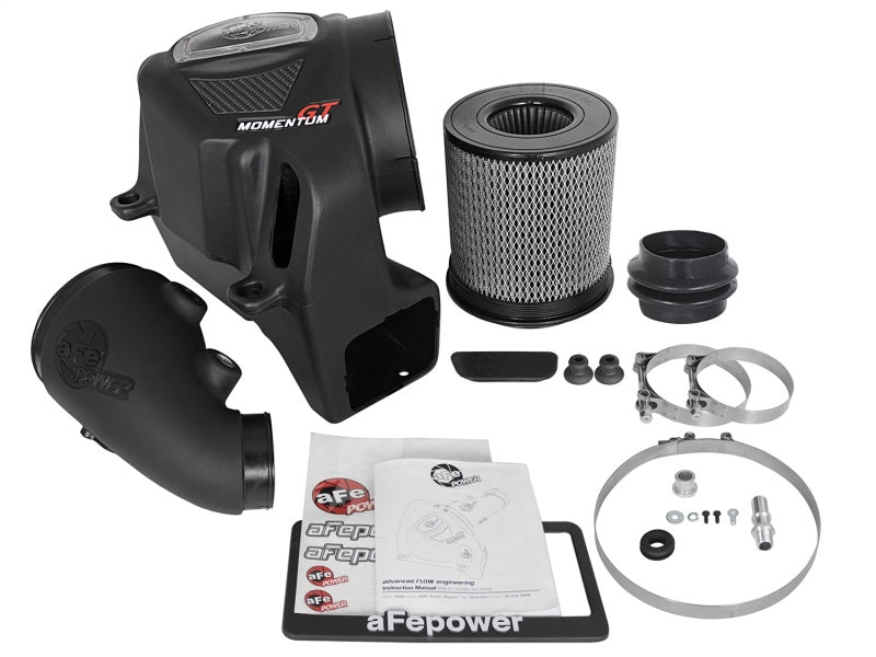 aFe Power Momentum GT Pro Dry S Kaltlufteinlass 14-16 Dodge Ram 2500 V8-6.4L Hemi
