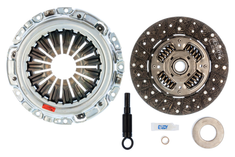 Exedy 2003–2007 Infiniti G35 V6 Stage 1 organische Kupplung, rot, zur Verwendung mit LW FW NF04