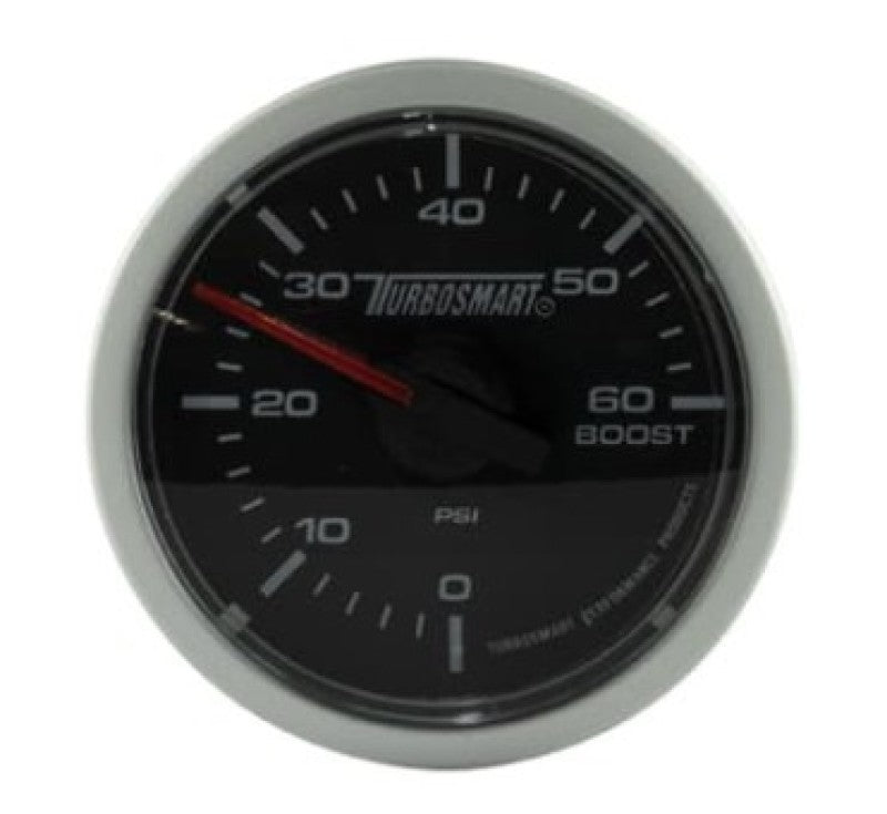 Turbosmart Ladedruckanzeige 0-60PSI 52mm