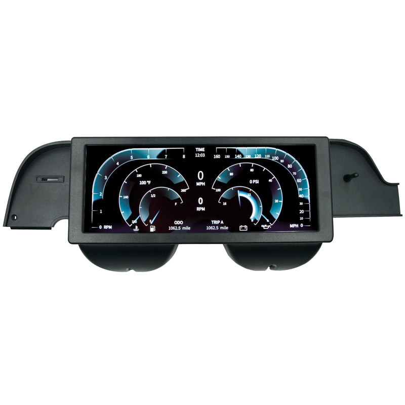 Autometer 67-68 Ford Mustang Direkteinbau InVision Armaturenbrett