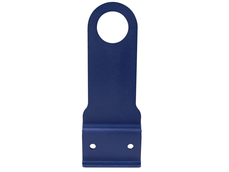 aFe Control Abschlepphaken vorne Blau 05-13 Chevrolet Corvette (C6)