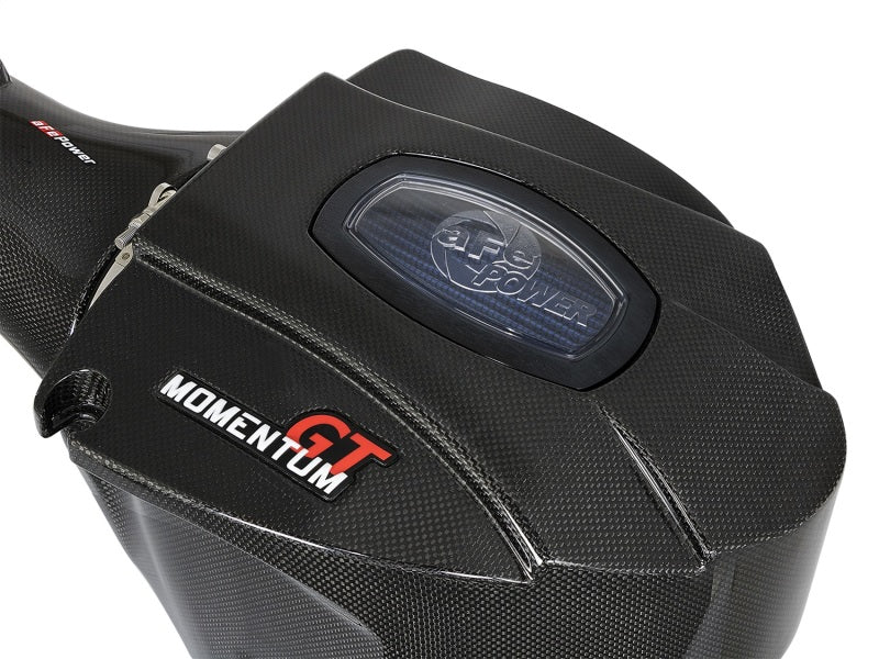 aFe Momentum GT Black Series Carbonfaser CAIS 2017 Dodge Challenger/Charger SRT Hellcat V8-6.2L(sc)