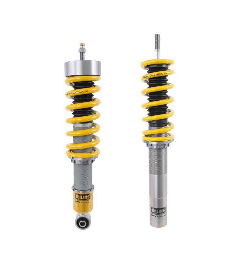 Ohlins 06-11 Porsche 911 GT2/GT3/GT3 RS (997) Road & Track Gewindefahrwerk