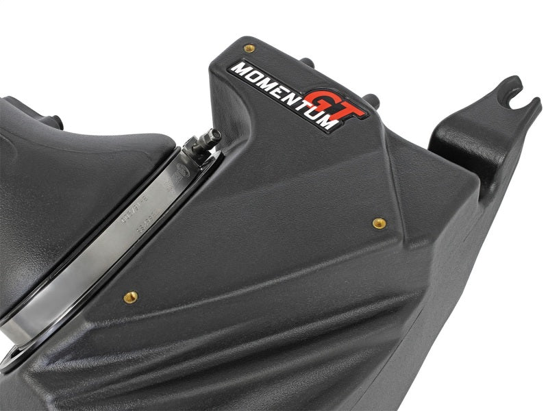 aFe Momentum GT Pro DRY S Kaltluftansaugsystem 09-15 Cadillac CTS-V V8 6,2 l (sc)
