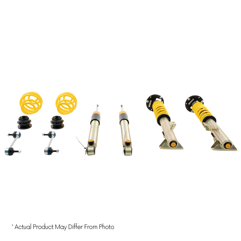 ST XTA-Höhenverstellbare Gewindefahrwerke 11-18 Ford Fiesta Limousine/Schrägheck / 14-18 Ford Fiesta ST