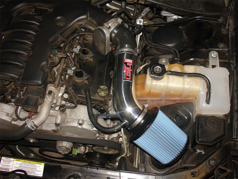 Injen 05-10 Chrysler 300C / 04-08 Dodge Magnum Polierter Power-Flow Short Ram Air Intake