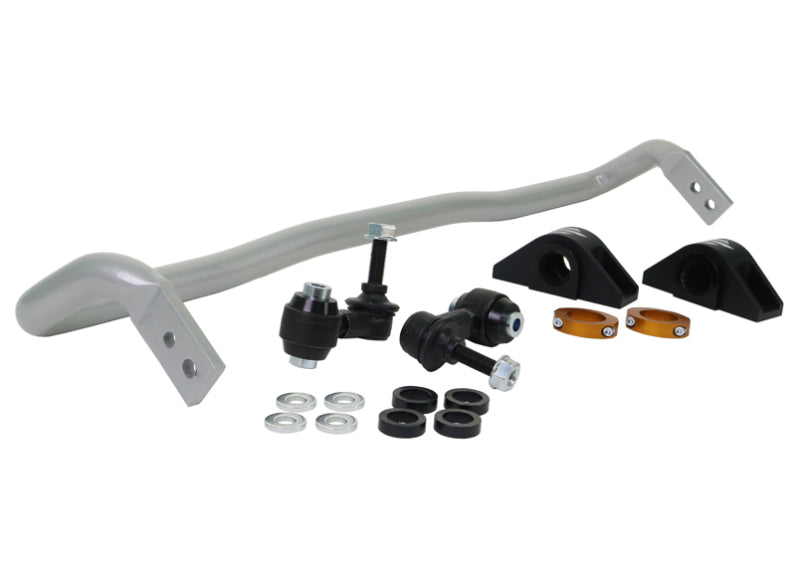 Whiteline 17–20 Honda Civic Hinterrad-Stabilisator-Kit – 26 mm Hochleistungsklinge, verstellbar