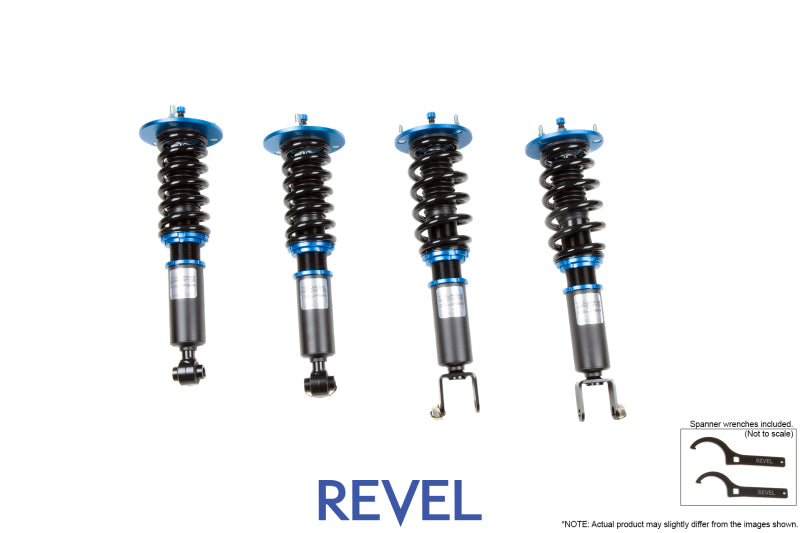 Revel Touring Sportdämpfer 92-00 Lexus SC300 / SC400