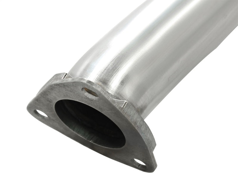 aFe Takeda Auspuff-Mittelrohr 13-14 Honda Accord Coupe EX-L V6 3,5L 304SS