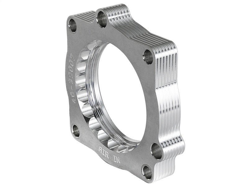 aFe Silver Bullet Drosselklappen-Abstandshalter TBS Dodge Challenger SRT8 11-12 V8-6.4L