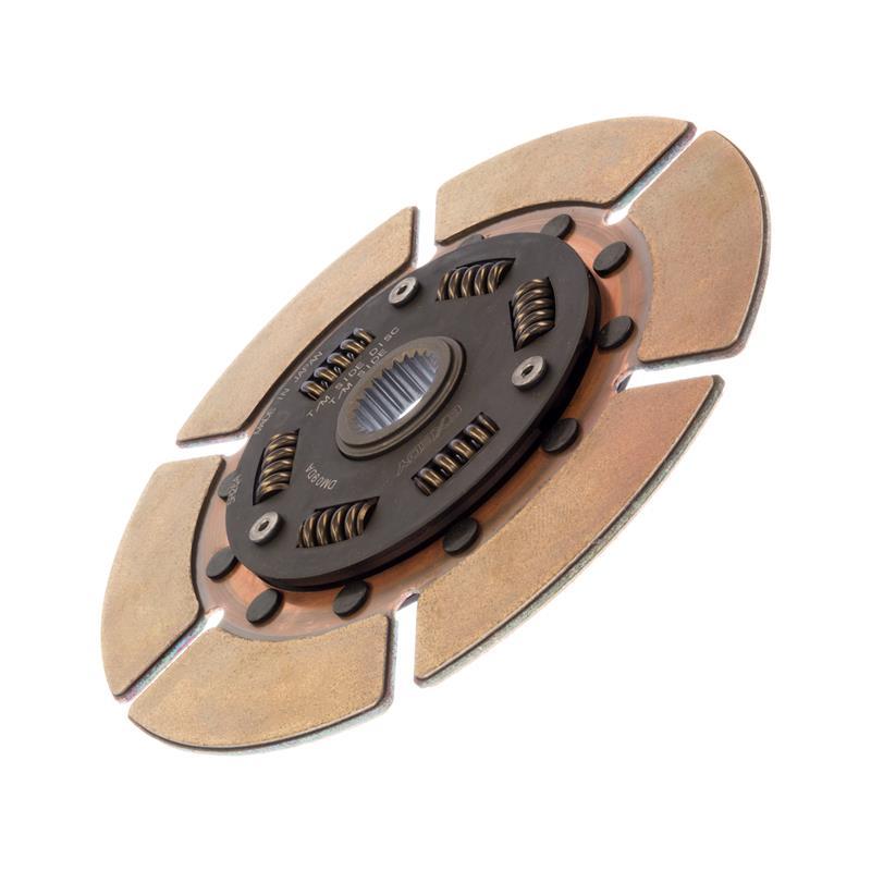 Exedy 1986–1989 Mazda RX-7 R2 Hyper Multi Disc Assembly (A) gefederte Mittelscheibe