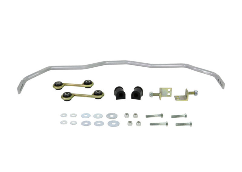 Whiteline 83–86 Toyota Supra MA61 hinten 18 mm Heavy Duty verstellbar mit OE-Stabilisator