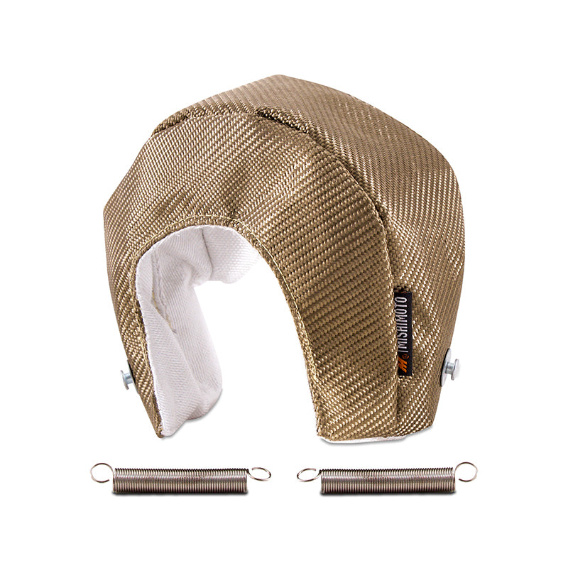 Mishimoto Titan-Turbodecke T25/T28