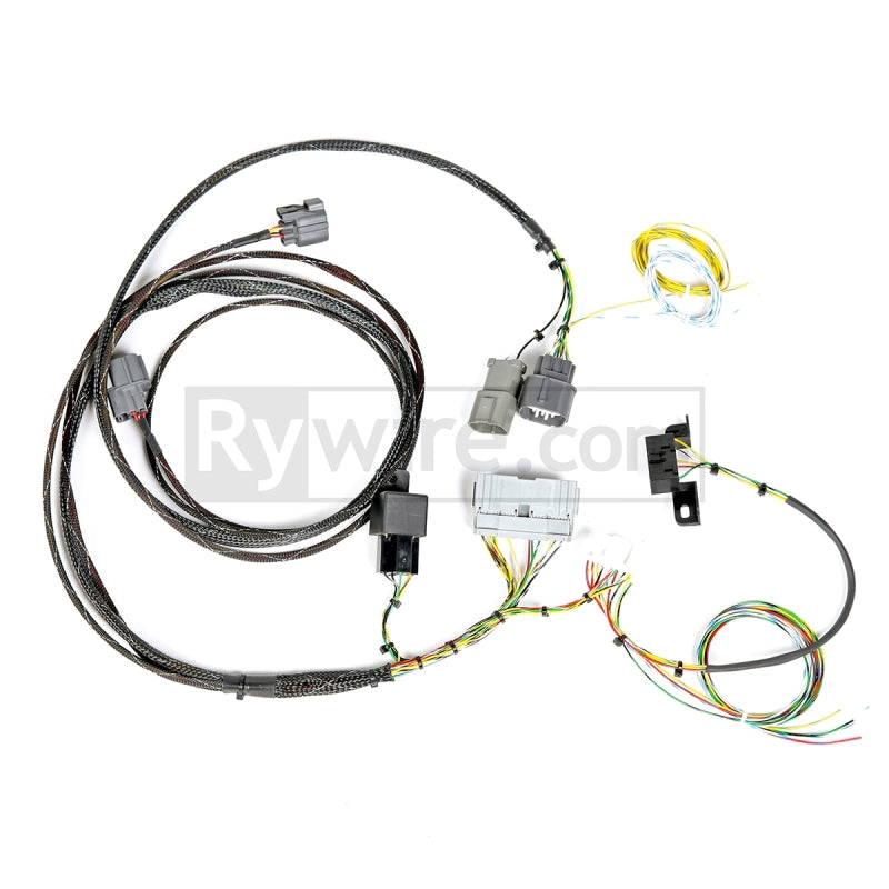 Rywire 90-93 Honda Accord (CB) Schaltgetriebe-Adapter der K-Serie