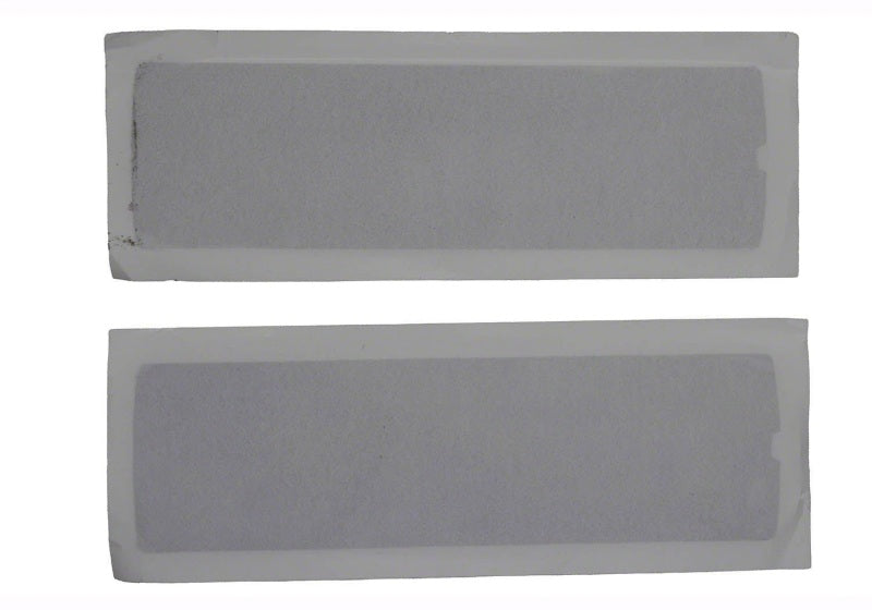 Ford Racing Powered by Ford Performance-Abzeichen (2 Abzeichen)